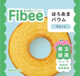 Fibee ほろほろバウム プレーン