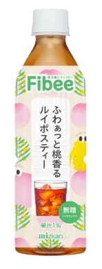 Fibee ふわぁっと桃香るルイボスティー
